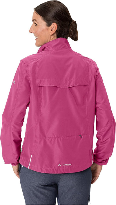 VAUDE Damen Women's Dundee Classic Zo Jacket Jacke 38 lychee, 38 lychee