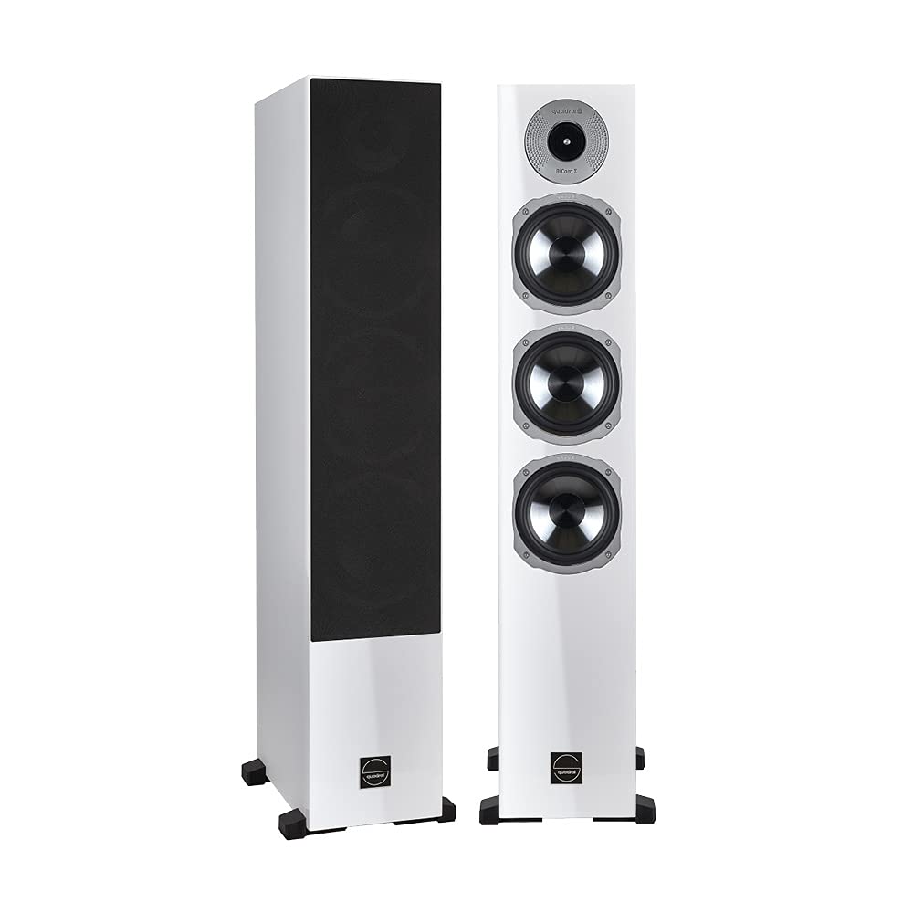 quadral Standlautsprecher Signum 70 weiss