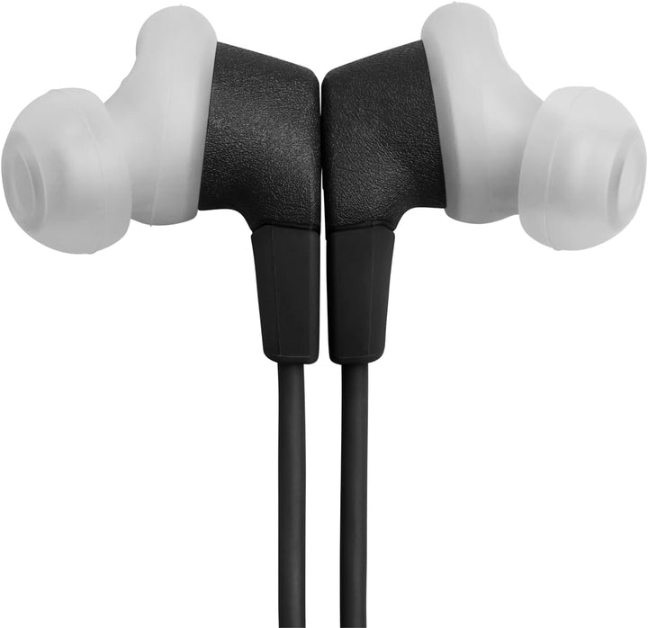 JBL Endurance Run 3 In-Ear-Sport-Kopfhörer mit Kabel, FlipHook- und TwistLock-Technologie, IP65 Wass