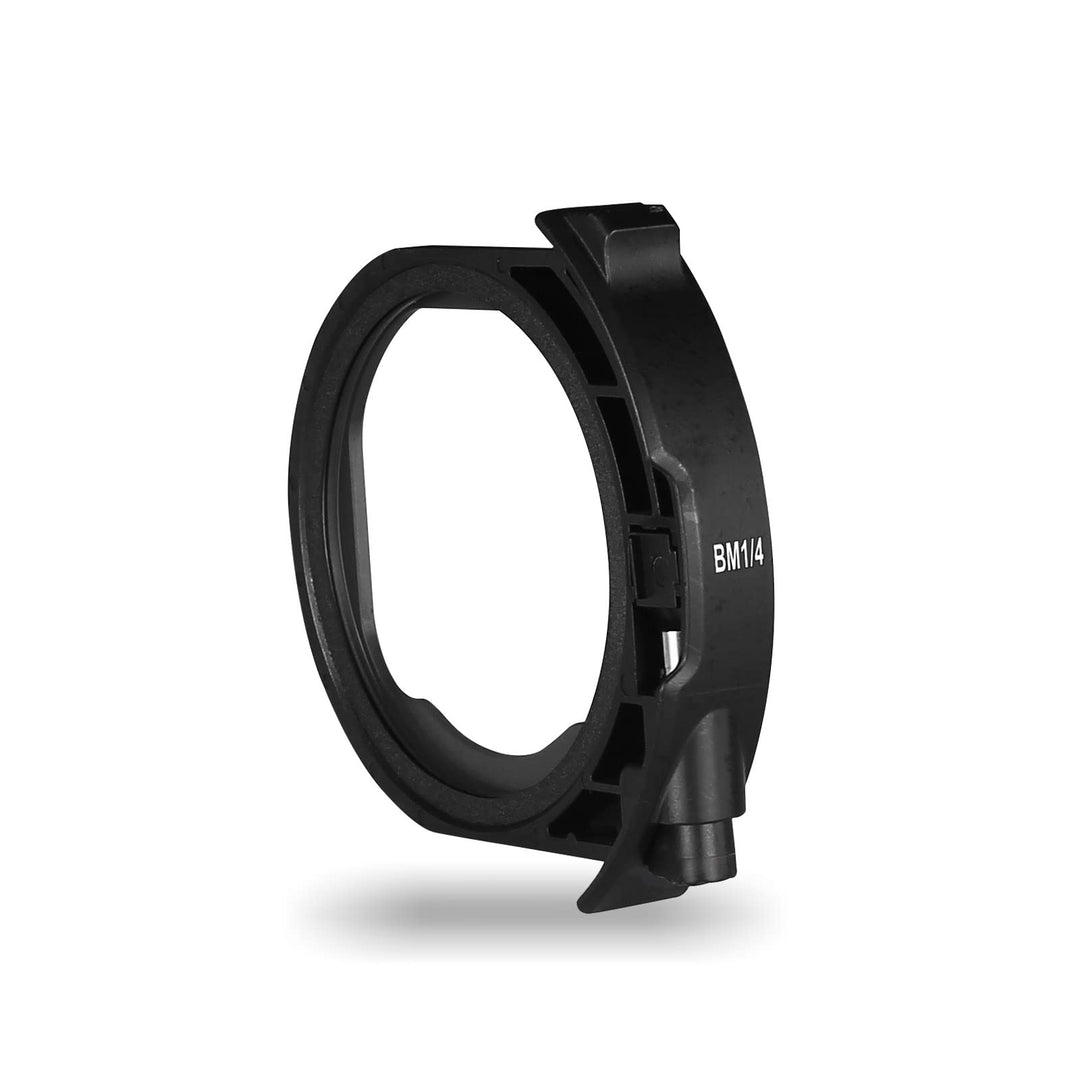 Meike Black Pro-Mist 1/4 Filter für Canon und Meike MK-EFTR-C Drop-in Filter Mount Adapter EF auf EO