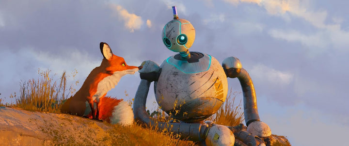 Der wilde Roboter, Blu-ray