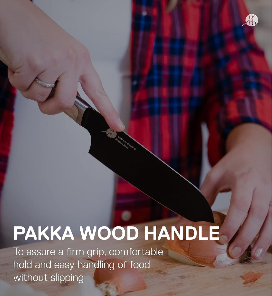 Everdure S2 Santokumesser 222 mm