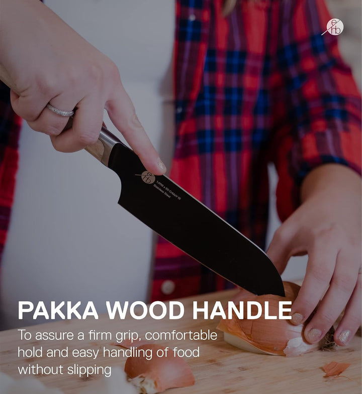 Everdure S2 Santokumesser 222 mm