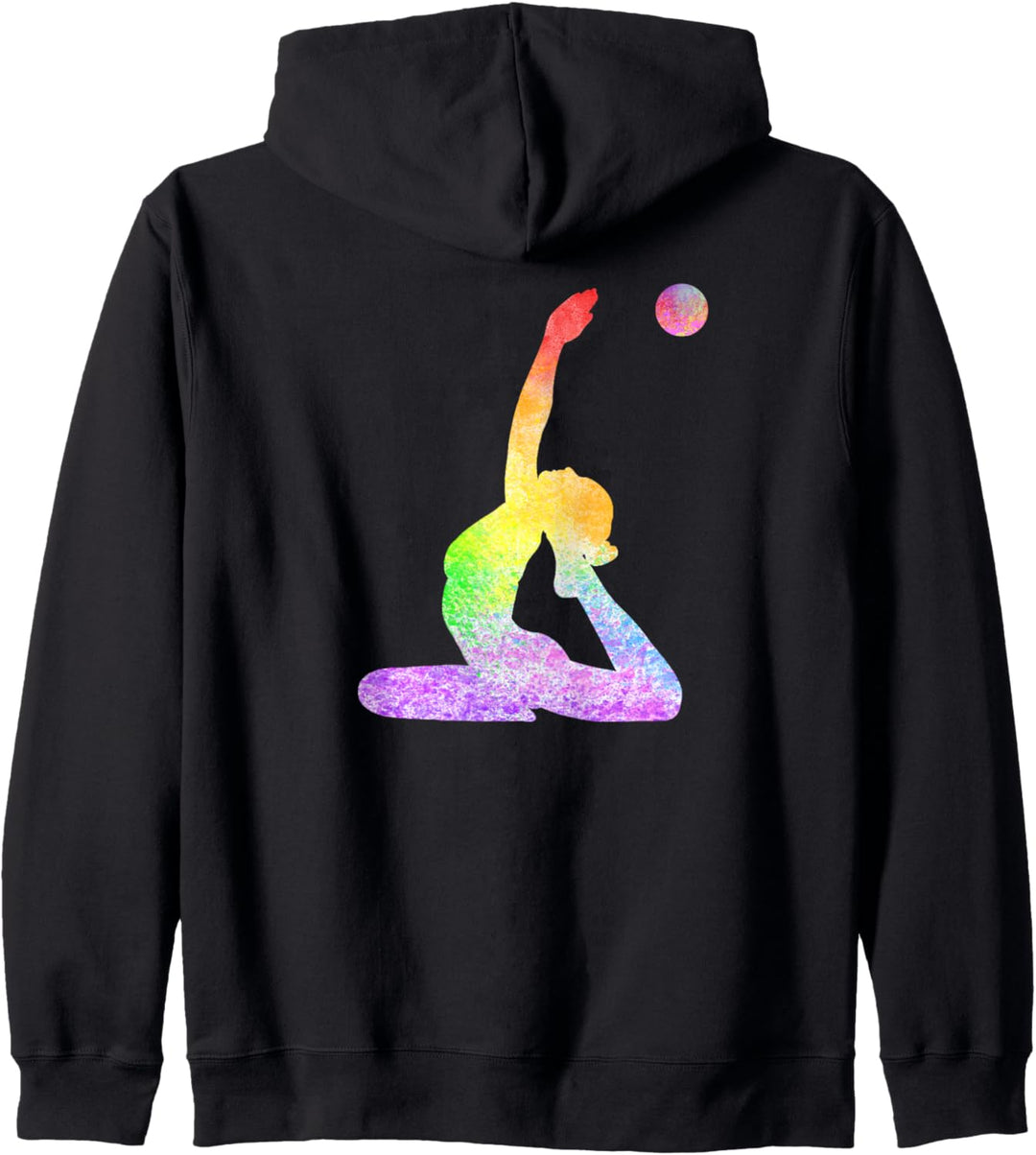 Rhythmische Sportgymnastik Sport Ball Turnen Gymnastik RSG Kapuzenjacke