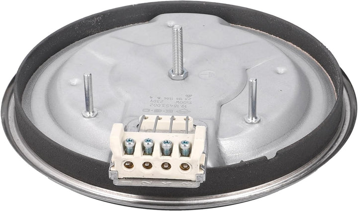 LUTH Premium Profi Parts Kochplatte 180mmø 1500w 230v Ego 13.18453.002 für Kochmulde