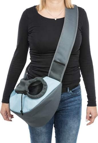 TRIXIE - Sling-Bauchbeutel für kleine Hunde - TR-28883