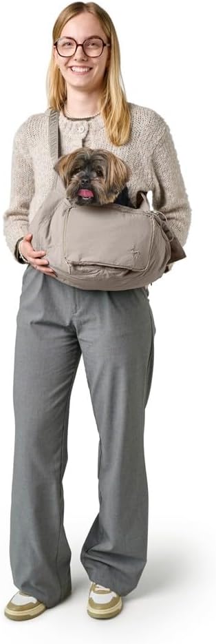 HUNTER 2-in-1 Hunde-Tragebeutel und Liegefläche Seoul to go