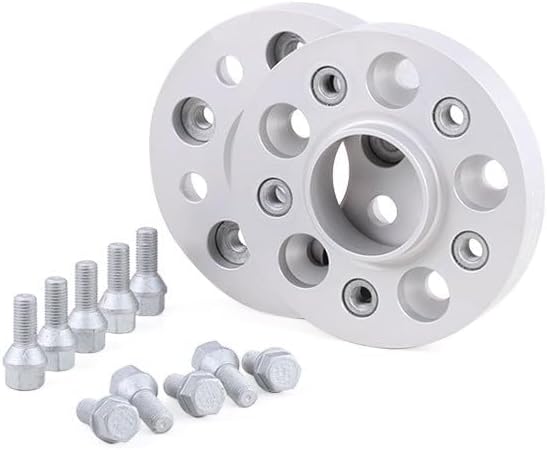 Spurverbreiterung TRAK+ Spurverbreiterungen/TRAK+ Wheel Spacers Hinten von H&R 50 mm (5055665) Dista