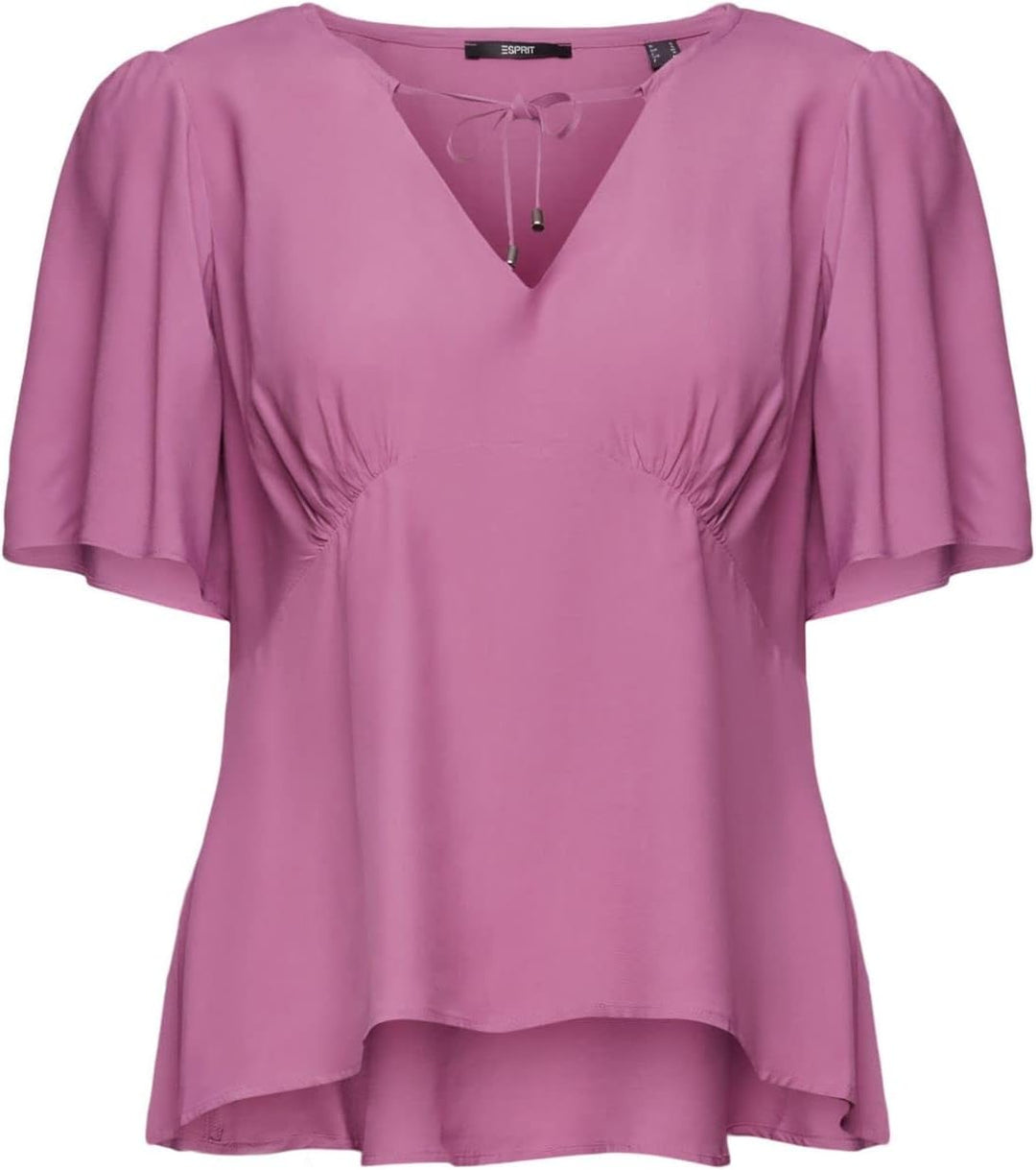 Esprit Collection Blusentop, LENZING™ ECOVERO™