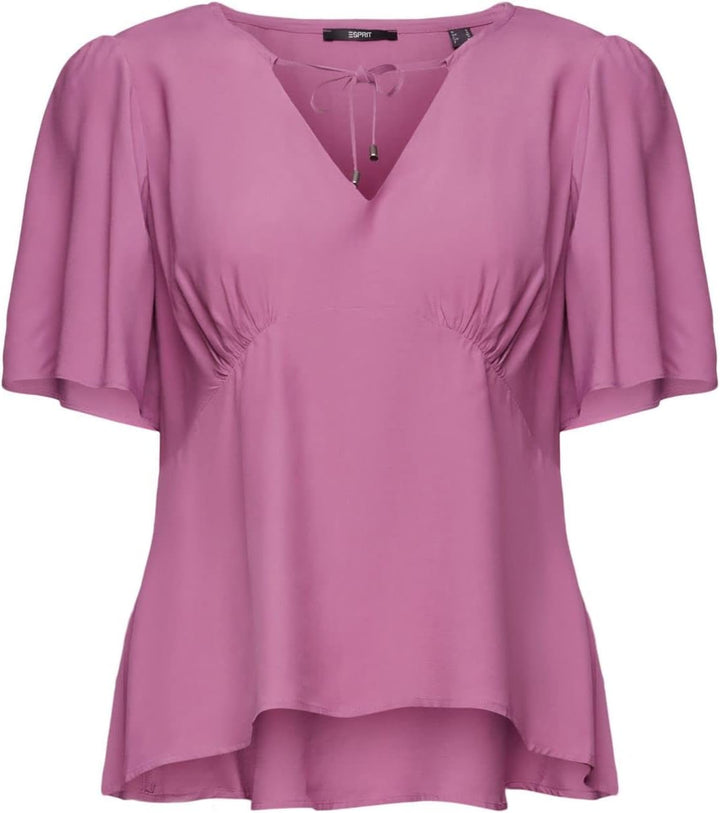 Esprit Collection Blusentop, LENZING™ ECOVERO™
