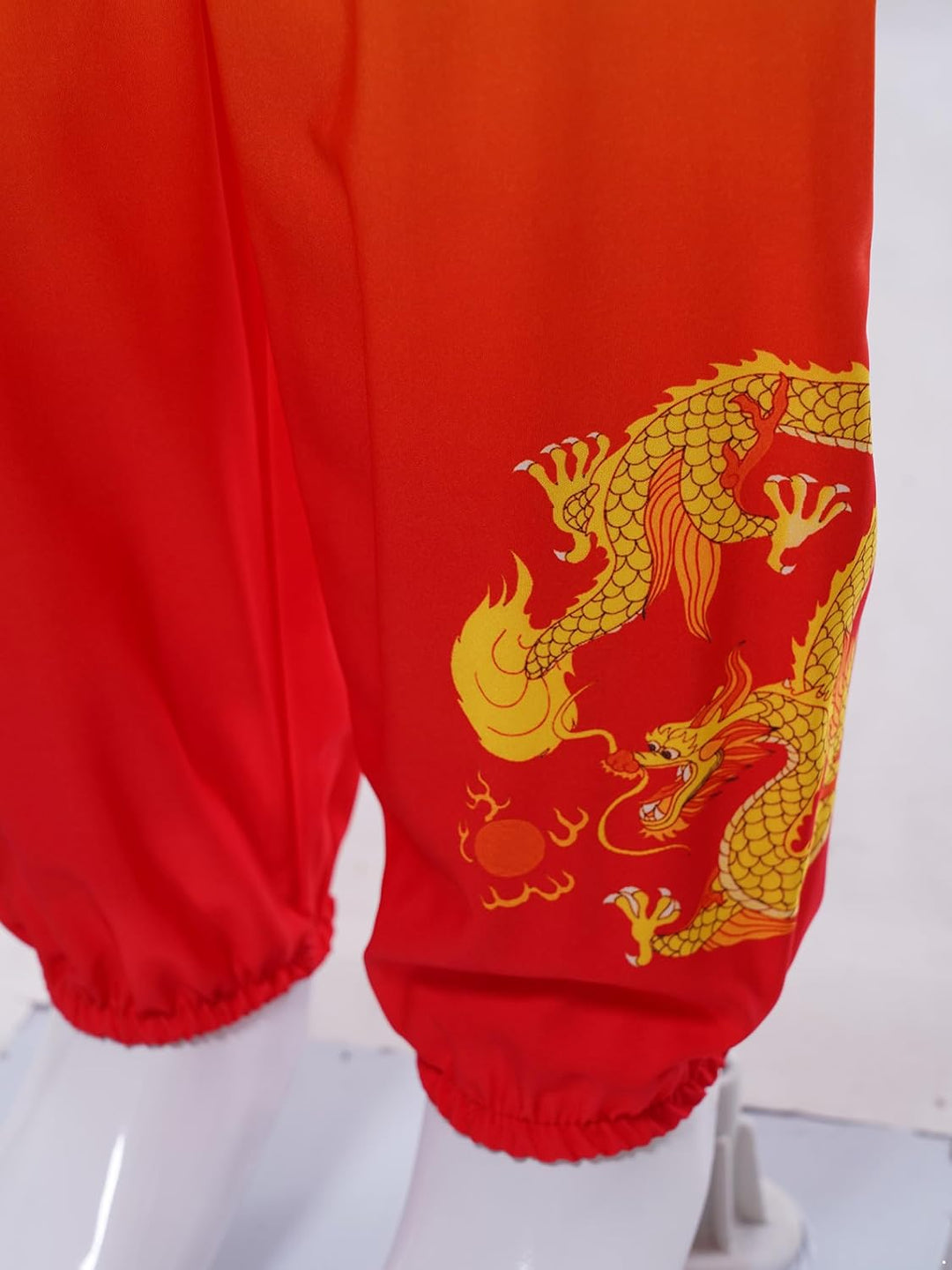 Kinder Martial Arts Uniform Tai Chi Wing Chun Kleidung Kung Fu Qi Gong Trainingsanzug Praxis Uniform