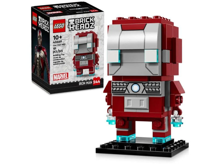 LEGO Super Heroes - Iron Man MK5