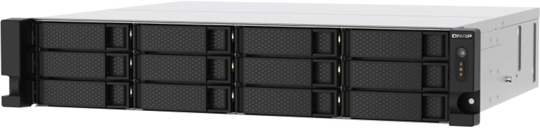 Qnap TS-1273AU-RP-8G 12-Bay