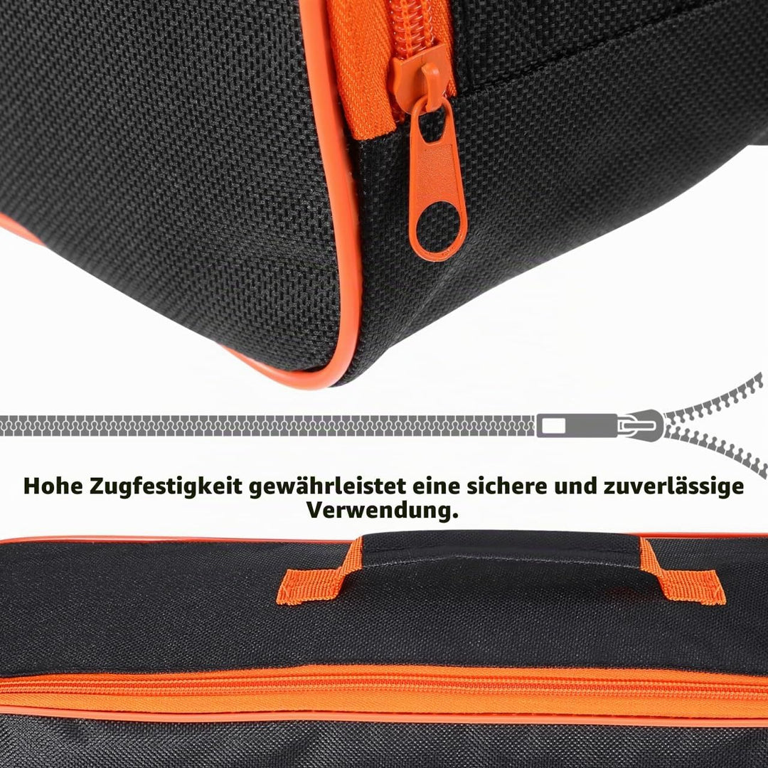 Hemobllo GrossE Aufbewahrungstasche FüR Auto, Tragbare Werkzeugtasche Aus Oxford Stoff, Und ZubehöR