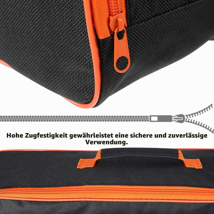 Hemobllo GrossE Aufbewahrungstasche FüR Auto, Tragbare Werkzeugtasche Aus Oxford Stoff, Und ZubehöR