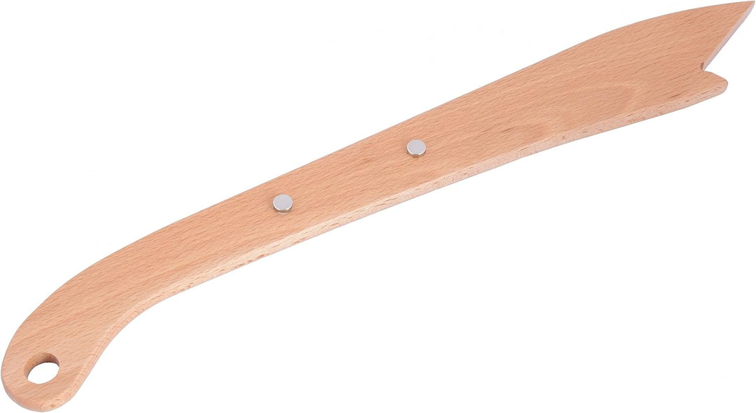 Schiebestock aus Holz mit Magnethalter 5 Stück, 5 Stück