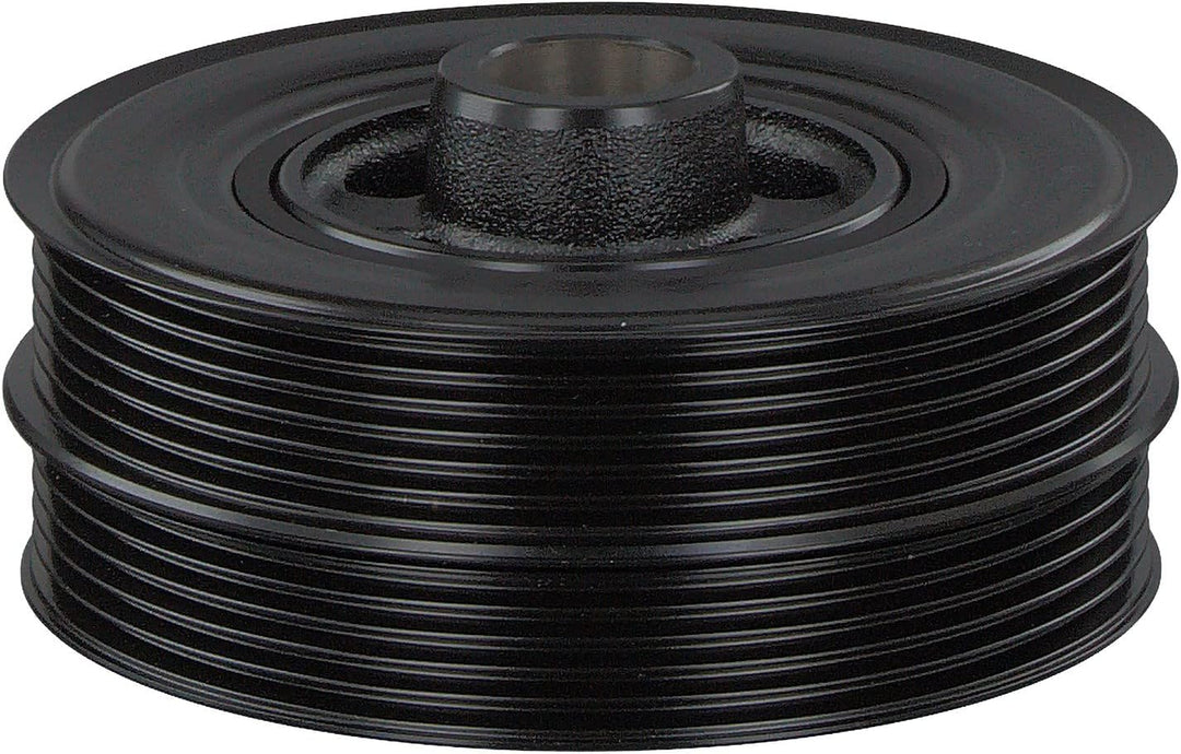 febi bilstein 32215 Riemenscheibe (entkoppelt) für Kurbelwelle , 1 Stück