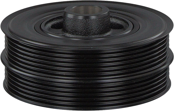 febi bilstein 32215 Riemenscheibe (entkoppelt) für Kurbelwelle , 1 Stück