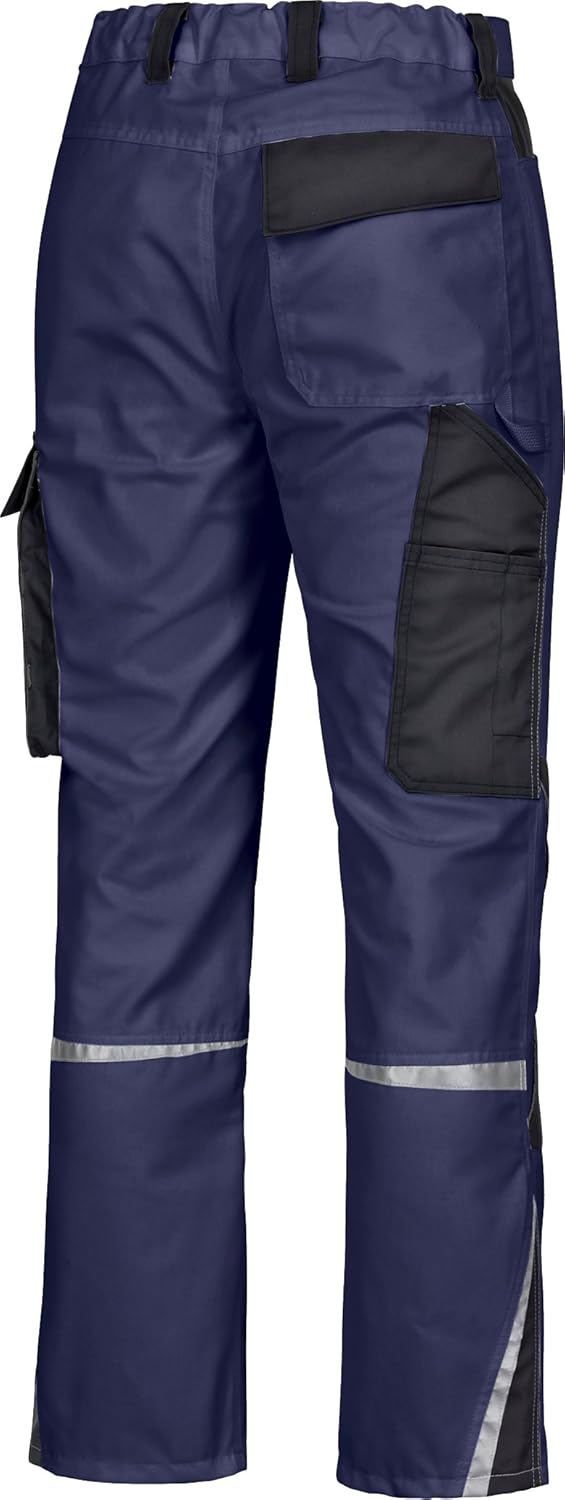 safetY&more Berufshose Extreme marine/schwarz, Gr. XXL XXL Marine-schwarz, XXL Marine-schwarz