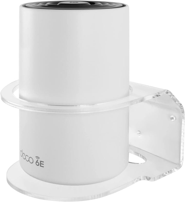 HOLACA Wandhalterung Halterung Kompatibel mit TP-Link Deco XE75, Deco XE75 Pro, Deco XE75 AXE5400, D