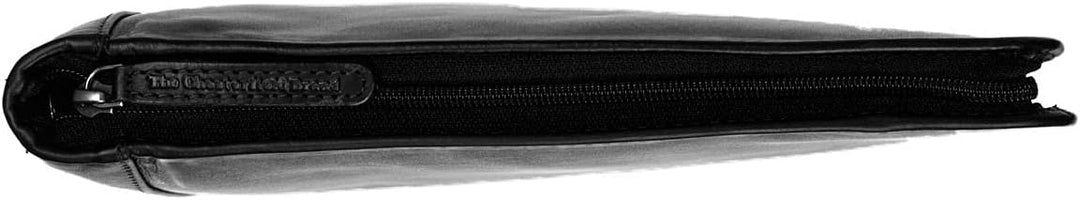 The Chesterfield Brand Barnet - Schreibmappe 14" 34 cm black