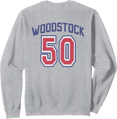 Peanuts Sportbekleidung Woodstock #50 Sweatshirt