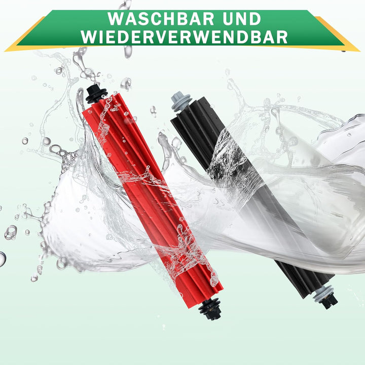Hauptbürste für Roborock S8 / S8+ / S8 Pro Ultra, Q8 Max / Q8 Max+, Q5 Max, Q5 Pro / Q5 Pro+ – DuoRo