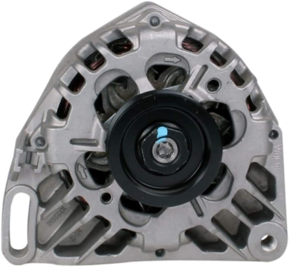 HELLA - Generator/Lichtmaschine - 14V - 75A - für u.a. Renault Clio II (BB_, CB_) - 8EL 012 429-981