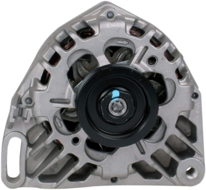 HELLA - Generator/Lichtmaschine - 14V - 75A - für u.a. Renault Clio II (BB_, CB_) - 8EL 012 429-981