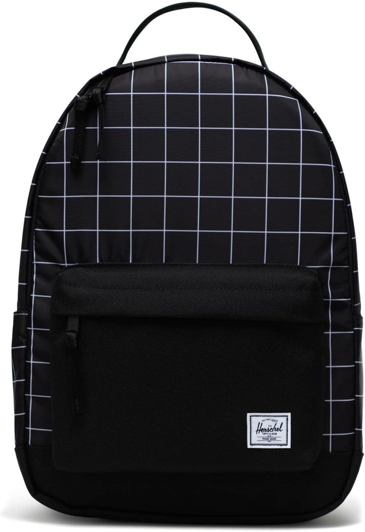 Herschel Classic X-Large Rucksack Schwarz / Weiss Einheitsgrösse, Schwarz / Weiss Einheitsgrösse
