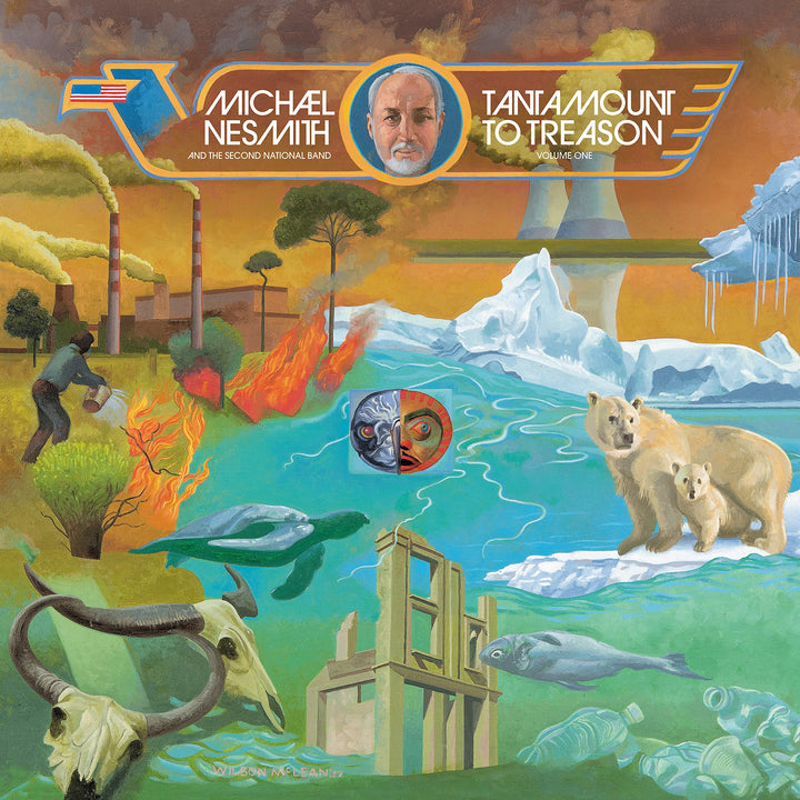 Tantamount to Treason Vol.1, Vinyl