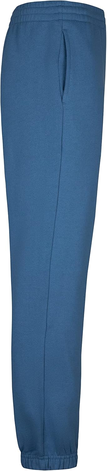 Hurley Jungen Hrlb One & Only Fleece Jogger Hose, Blau Medium Blue, 13 años
