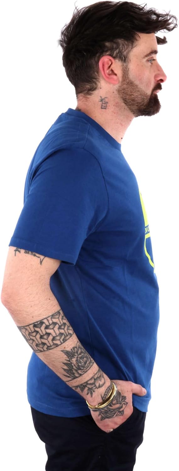NORTH SAILS Herren T-Shirt W/Graphic Tshirt S Ozeanblau, S Ozeanblau