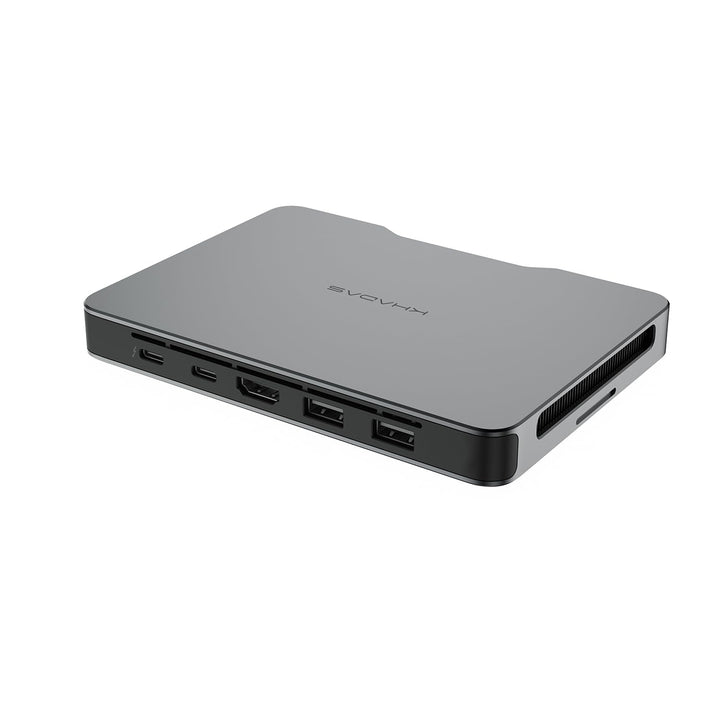 khadas Mind 2 Mini PC - Intel Core Ultra 7 155H (16 Kerne, 22 Threads, bis zu 4,8GHz) - 64GB LPDDR5+