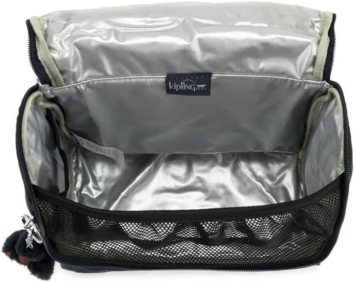 Kipling NEW KICHIROU Schulranzen, 6 Liter, True Navy True Navy NEW KICHIROU, True Navy NEW KICHIROU