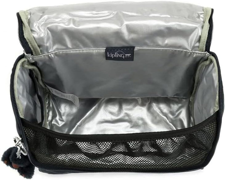 Kipling NEW KICHIROU Schulranzen, 6 Liter, True Navy True Navy NEW KICHIROU, True Navy NEW KICHIROU