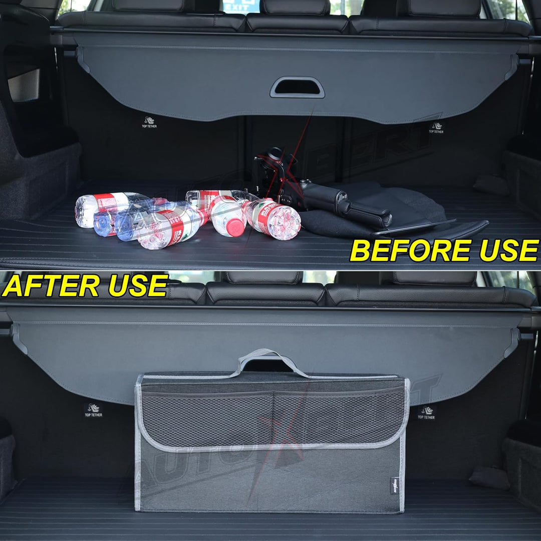 Car Design Kofferraumtasche Organizer Autotasch L, L
