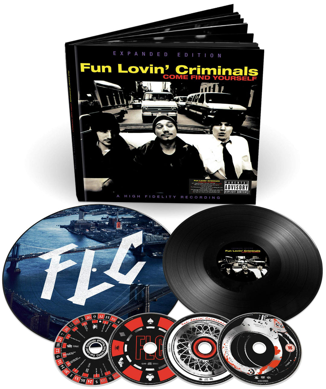 Come Find Yourself (Deluxe, Audio-CD