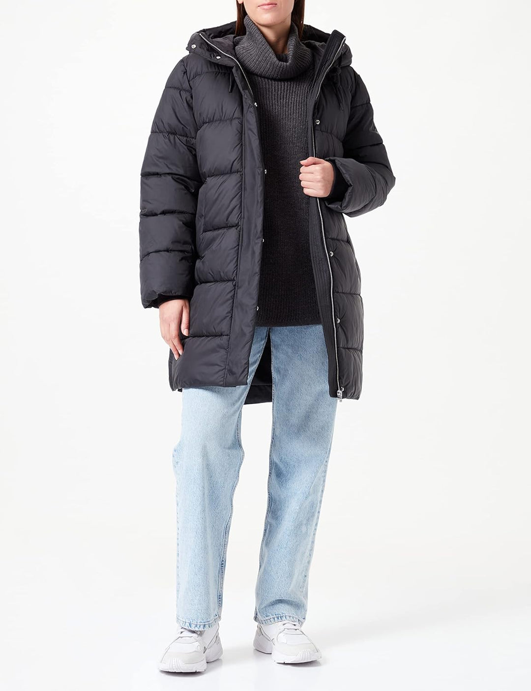 Marc O'Polo Damen Mantel, M 990