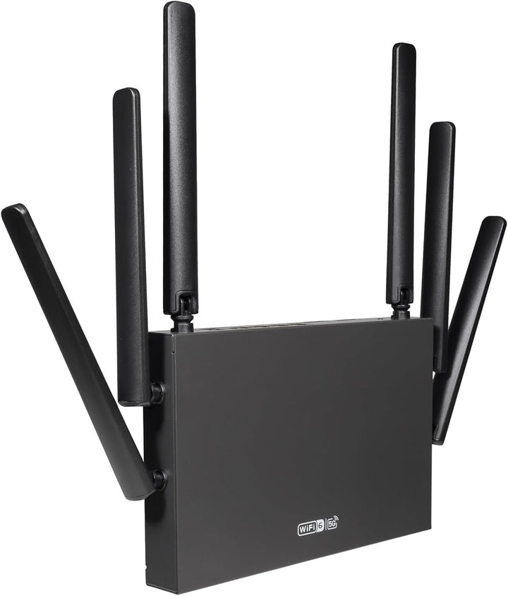 Edimax 5G-8649AX - 5G NR AX1800 Wi-Fi 6 Router