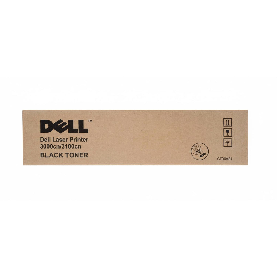 Dell Toner schwarz, 4.000 Seiten, für 3000cn/3100cn