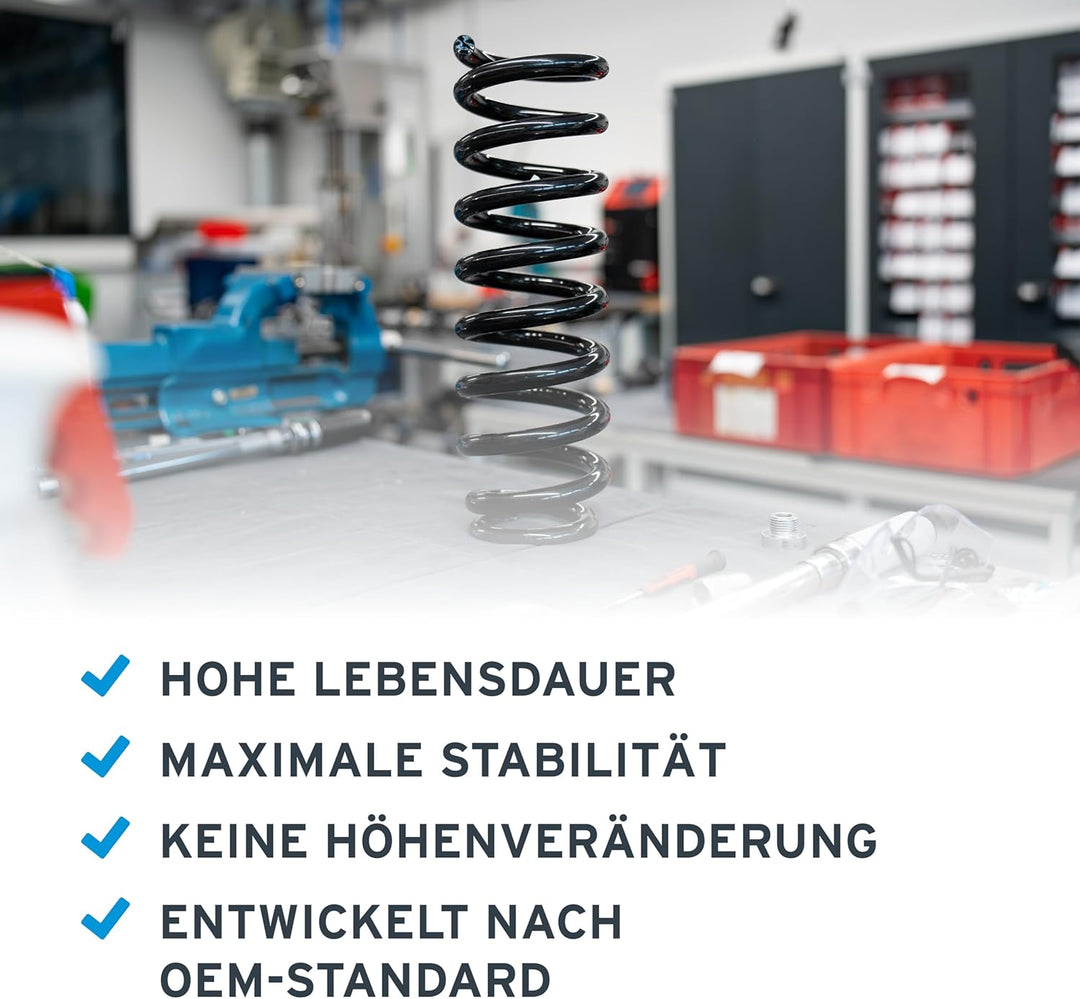 Bilstein 36-218547 - Fahrwerksfeder