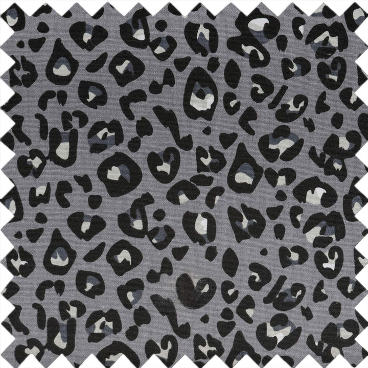 Hobby Gift Basteltasche, Cotton, Leopard, 18 x 36.5 x 30cm 18 x 36.5 x 30cm Leopard, 18 x 36.5 x 30c