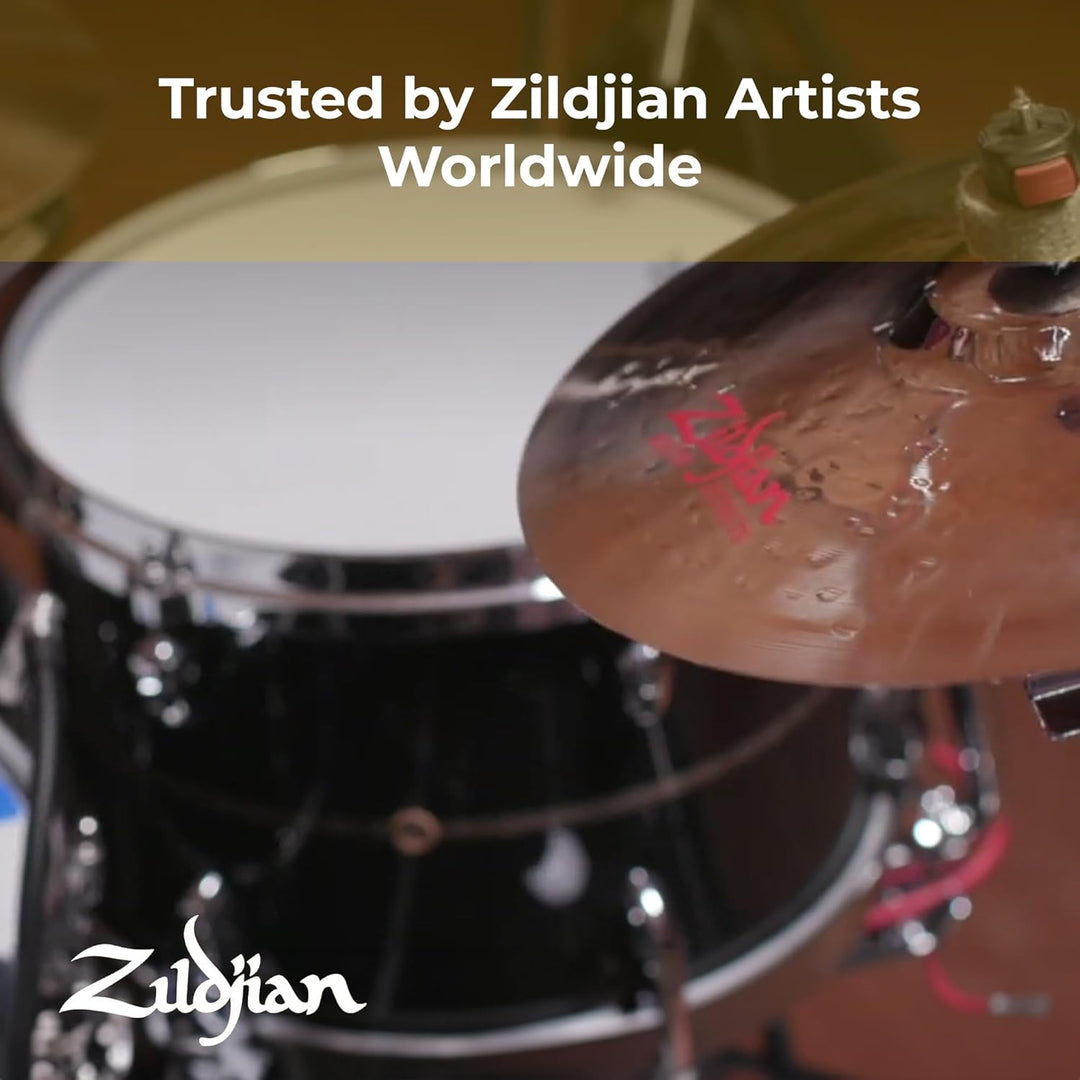 Zildjian FX Cymbals Series - 11" Oriental Trash Splash Cymbal 11 Zoll Trash Splash, 11 Zoll Trash Sp