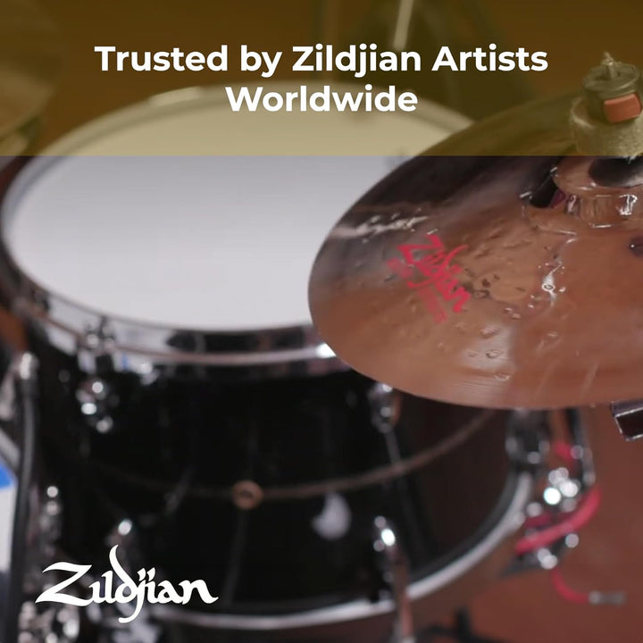 Zildjian FX Cymbals Series - 11" Oriental Trash Splash Cymbal 11 Zoll Trash Splash, 11 Zoll Trash Sp