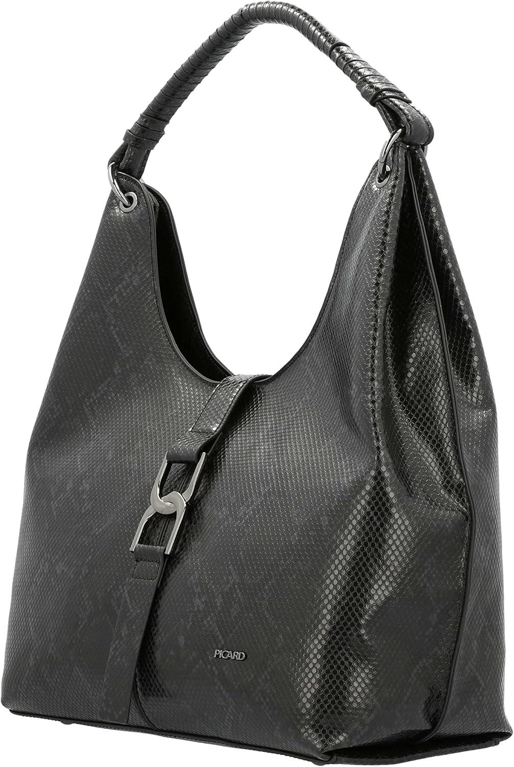 Picard Damen Beutel- Und Schultertasche BOA aus Recyceltes Pu Mittel | mit Reissverschluss | Beutel-