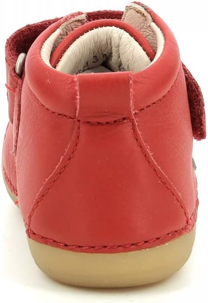Kickers Unisex Kinder Sabio Stiefel 24 EU Rot Rouge 4, 24 EU Rot Rouge 4