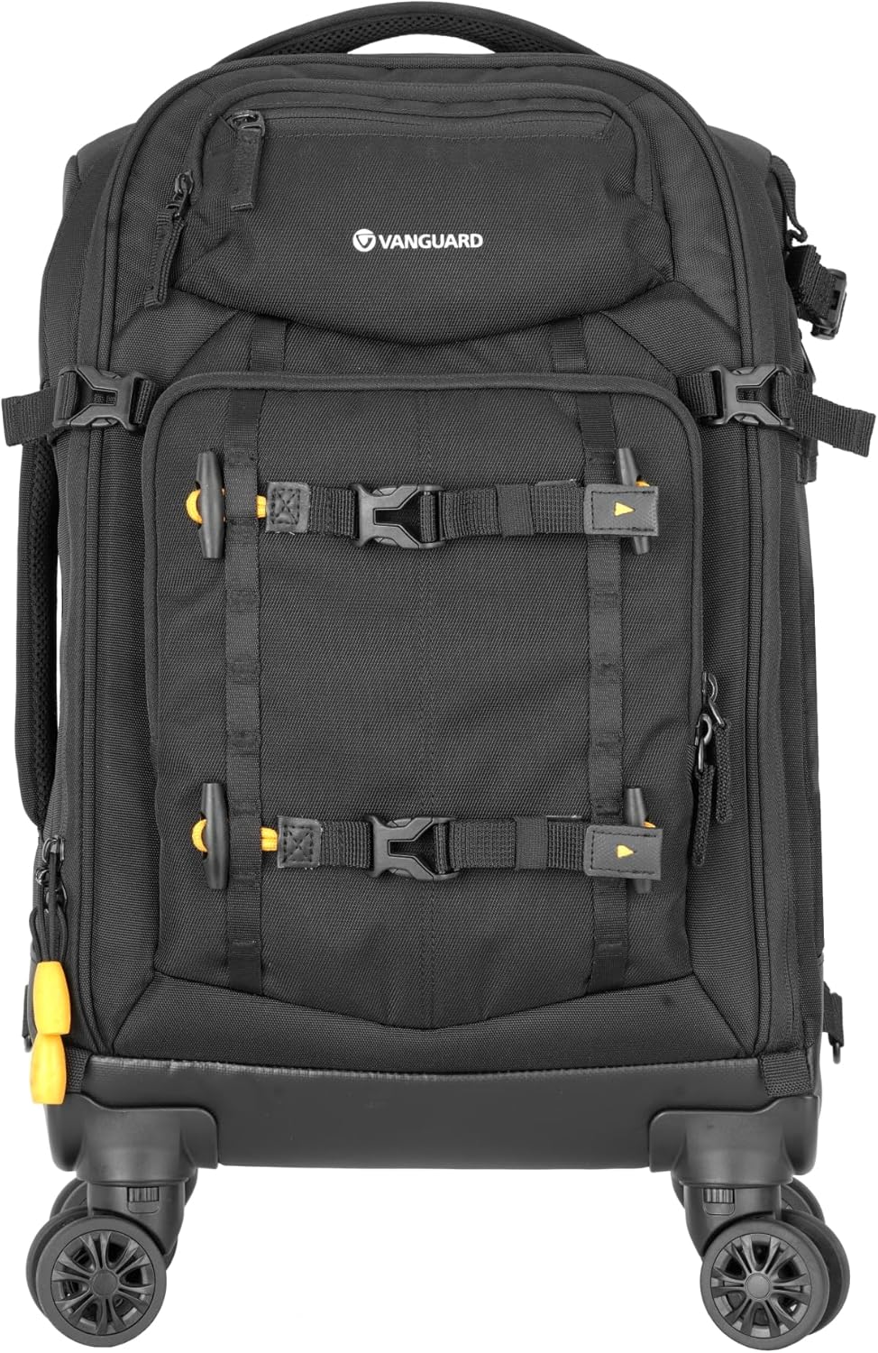 Vanguard Hoher Fly Rucksack-Trolley mit 4 Rädern, Rucksack-Trolley mit 4 Rädern