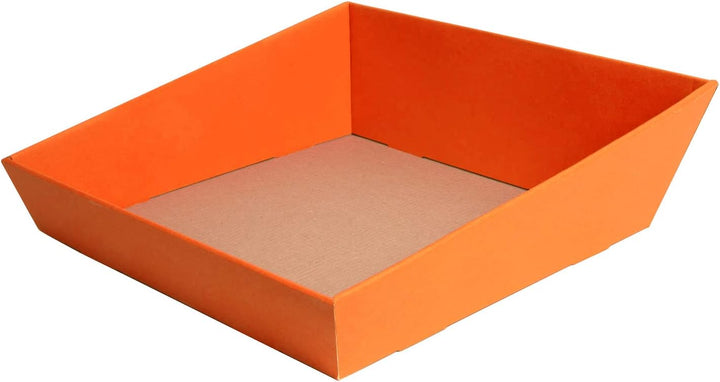 5 KG PresentFill® Füllmaterial Mandarin - umweltfreundliches Polstermaterial aus 100% Recycling Papi