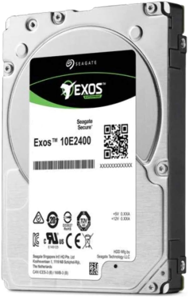'Seagate Enterprise Performance 10 K9 1200 Gb SAS Festplatte – Festplatten (2, 5, 1200 Gb, 10.000 U/